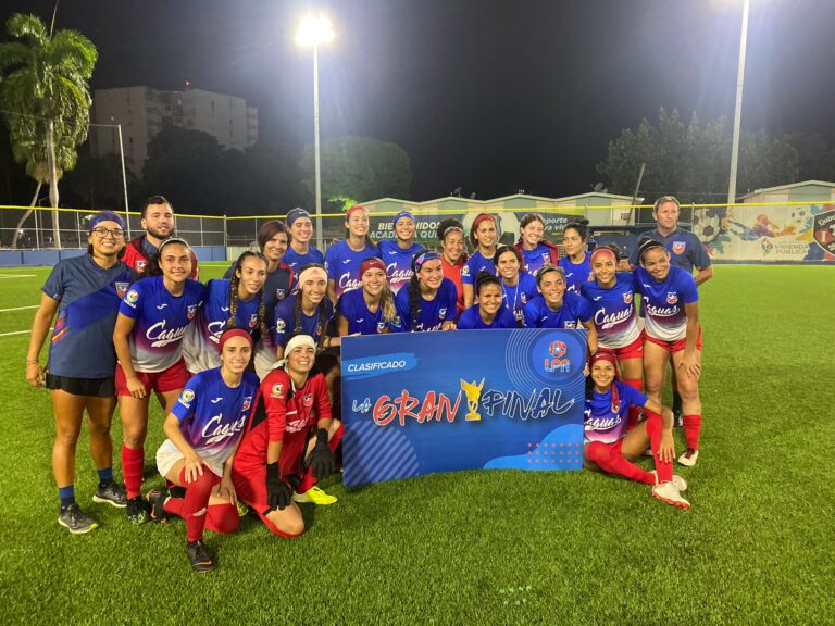 LPR: Puerto Rico Sol y Caribbean Stars regresan a la Gran Final femenina