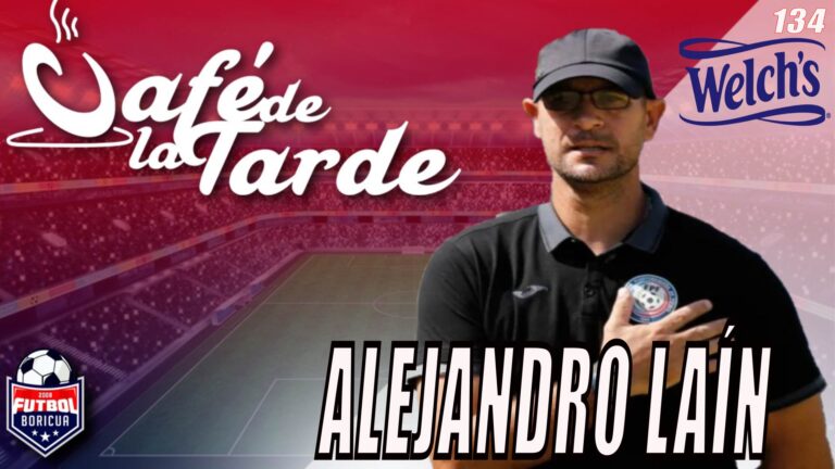 #ElCafedelaTarde T5 Ep. 134: Alejandro Laín