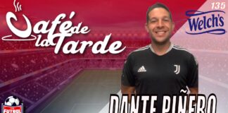 #ElCafedelaTarde T5 Ep. 135: Dante Piñero
