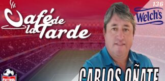 #ElCafedelaTarde T5 Ep. 136: Carlos Oñate