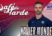 #ElCafedelaTarde T5 Ep. 138: Xavier Mondelo