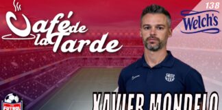 #ElCafedelaTarde T5 Ep. 138: Xavier Mondelo