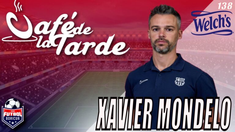#ElCafedelaTarde T5 Ep. 138: Xavier Mondelo