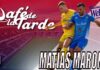 #ElCafedelaTarde T5 Ep. 137: Matías Maroni