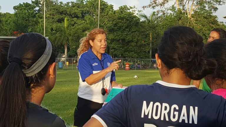 Puerto Rico jugará el campeonato Sub15 femenino de CONCACAF