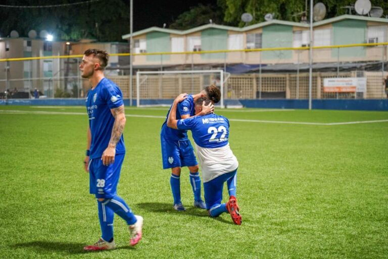 METROPOLITAN ES EL NUEVO LÍDER DEL TORNEO MASCULINO DE LA LPR