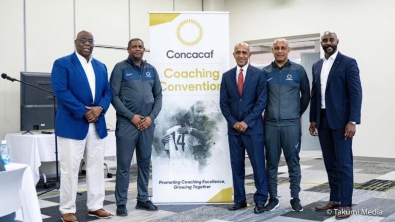 Innovadora Convención de Licenciamiento impulsa la capacitación de entrenadores en Concacaf