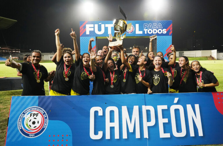 Puerto Rico Sol derrota a Caribbean Stars en final del Torneo 2022