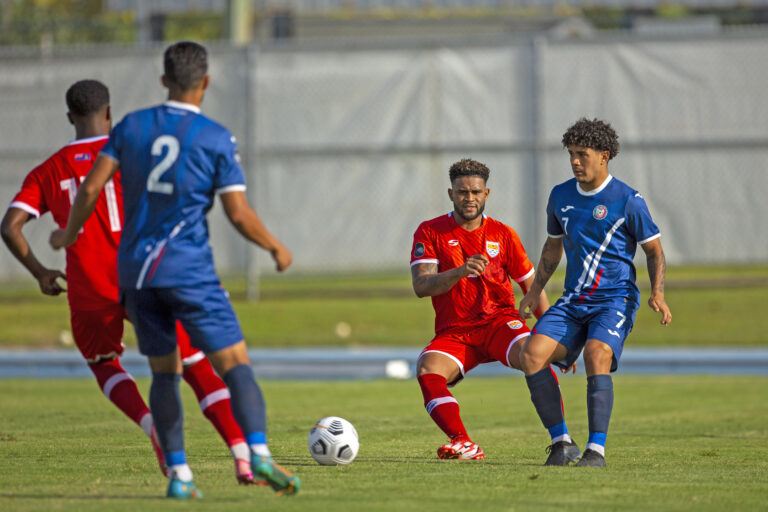 México derrota 6-0 a Puerto Rico en 8vos de final de eliminatoria CONCACAF Sub 20