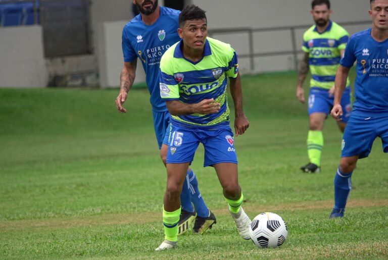 Listas las semifinales del Torneo Clausura 2022 de la Liga Puerto Rico