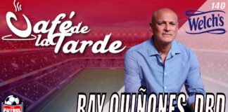 #ElCafedelaTarde T5 Ep. 140 – Ray Quiñones, Secretario DRD