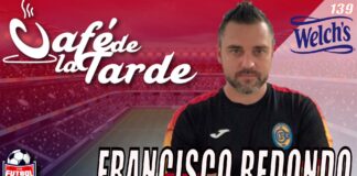 #ElCafedelaTarde T5 Ep. 139 – Francisco Redondo