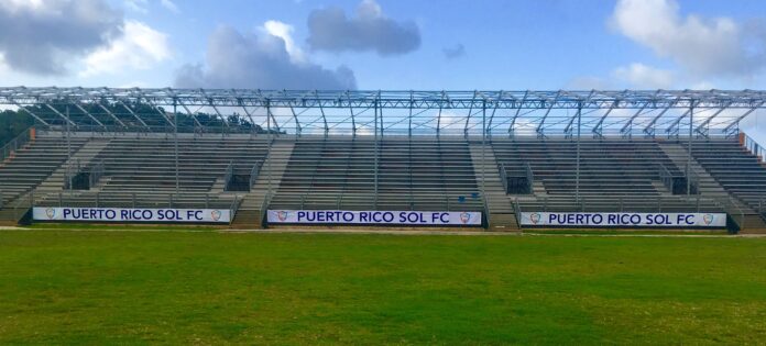Fajardo Soccer Stadium