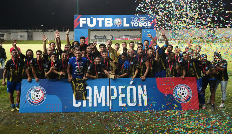 METROPOLITAN ES EL NUEVO CAMPEÓN DE LA LPR