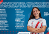 LISTA LA PRESELECCIÓN FEMENINA PARA EL CAMPEONATO CONCACAF SUB-15