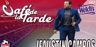 #ElCafedelaTarde T5 Ep. 142: Jeaustin Campos