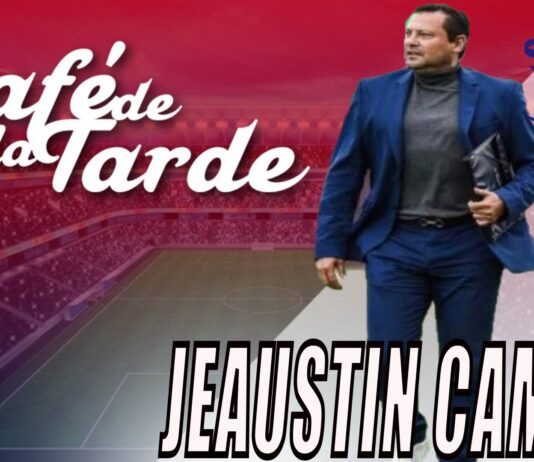 #ElCafedelaTarde T5 Ep. 142: Jeaustin Campos