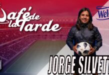 #ElCafedelaTarde T5 Ep. 141 – Jorge Silvetti