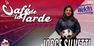 #ElCafedelaTarde T5 Ep. 141 – Jorge Silvetti