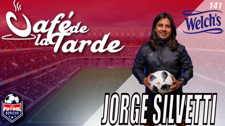 #ElCafedelaTarde T5 Ep. 141 – Jorge Silvetti