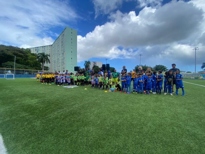 Metropolitan FA Copa Quintana