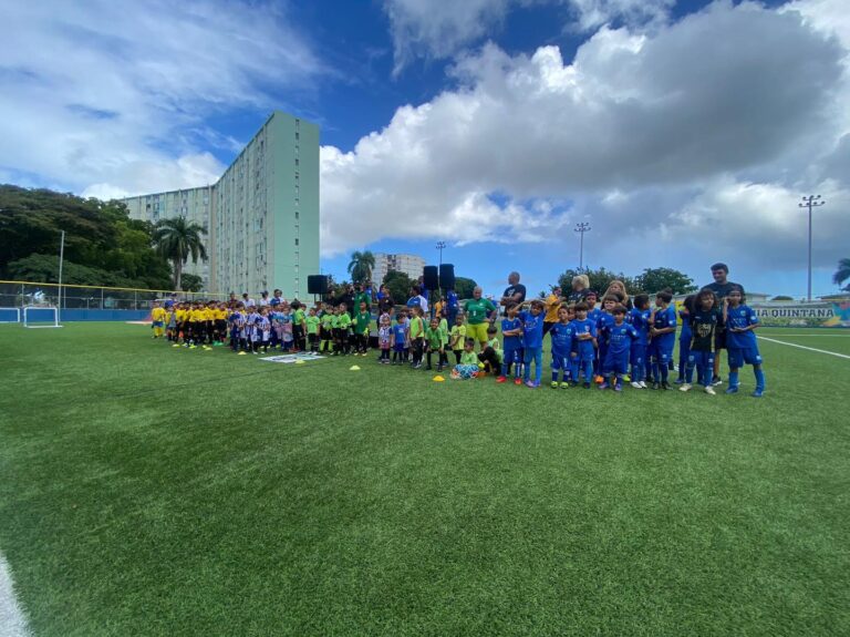 A toda maquina la Copa Quintana 2022