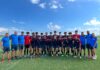 SELECCIÓN SUB-17 MASCULINA LISTA PARA DEBUTAR EN FLORIDA
