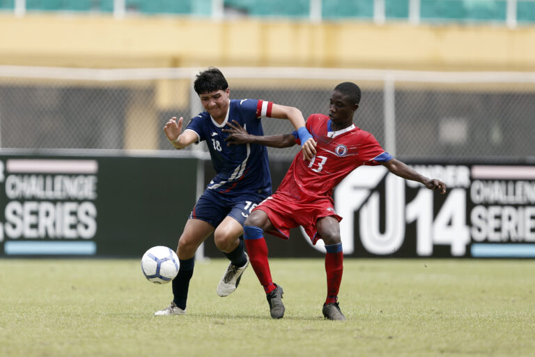 PUERTO RICO REPITE COMO SUBCAMPEÓN DE CFU SUB-14 MASCULINO