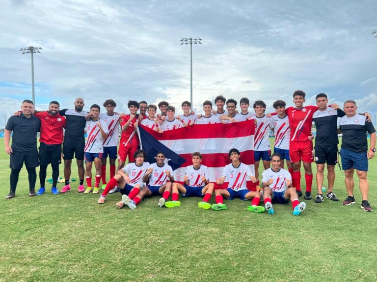 PUERTO RICO GANA EL GRUPO B Y AVANZA A LA SEGUNDA RONDA DEL PREMUNDIAL SUB-17 MASCULINO
