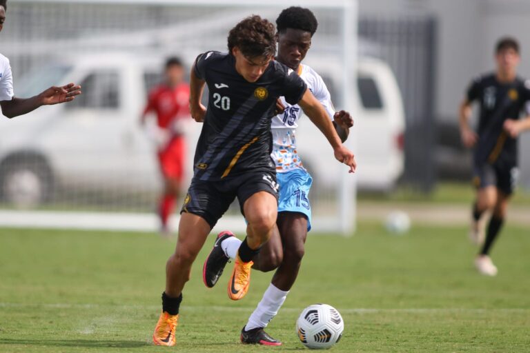 SEGUNDA VICTORIA DE PUERTO RICO SIN PERMITIR GOLES