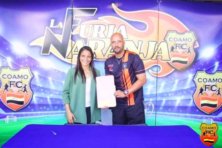 Laura Suárez ficha con el Coamo FC