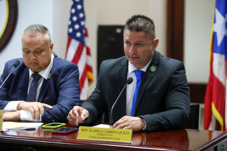 Cámara de Representantes aprueba la RC0870