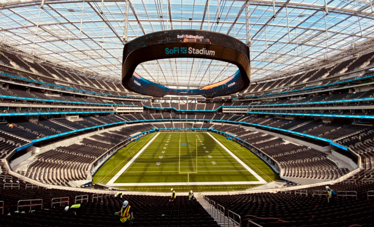 Concacaf anuncia detalles para el sorteo de la Copa Oro Concacaf 2023 en el SoFi Stadium