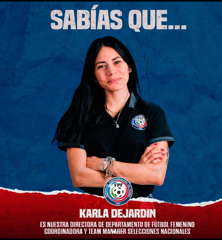 Selimar Pagán lanza fuertes críticas a la Federación Puertorriqueña de Fútbol