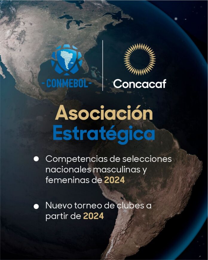 CONMEBOL CONCACAF