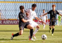 Resultado Histórico, pero falta. Cinco Puntos