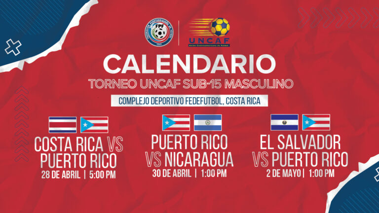 La Selección Masculina Sub-15 a la espera del debut hoy ante Costa Rica