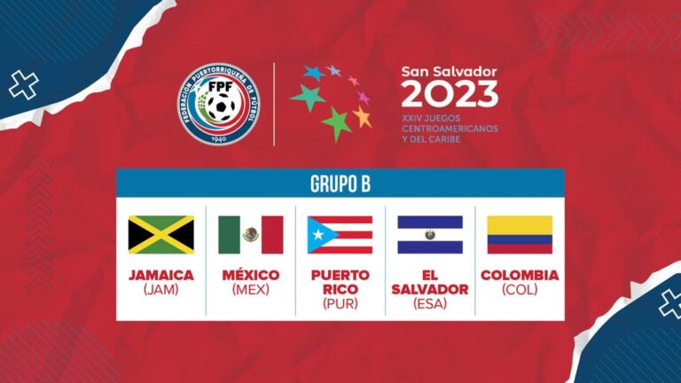 Federación dice que prepara la Selección para los Centroamericanos