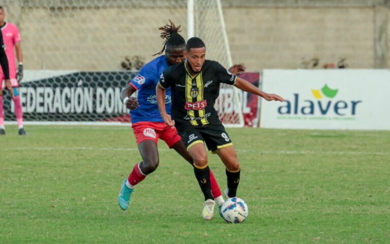 Cibao FC sigue líder e invicto y Moca FC asalta segunda plaza