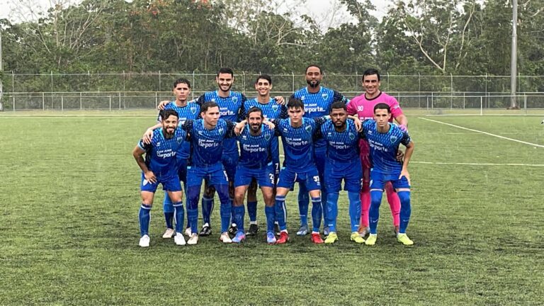 Metropolitan FA muestra su poderío