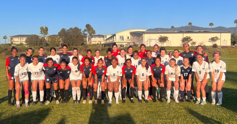 SELECCIÓN MAYOR FEMENINA COMIENZA CON PIE DERECHO Y GANA SU PRIMER AMISTOSO EN SAN DIEGO EN EL DÍA DE AYER
