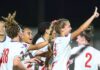 La Selección Nacional Femenina Sub-20 de Puerto Rico arrancó con todo en Curazao
