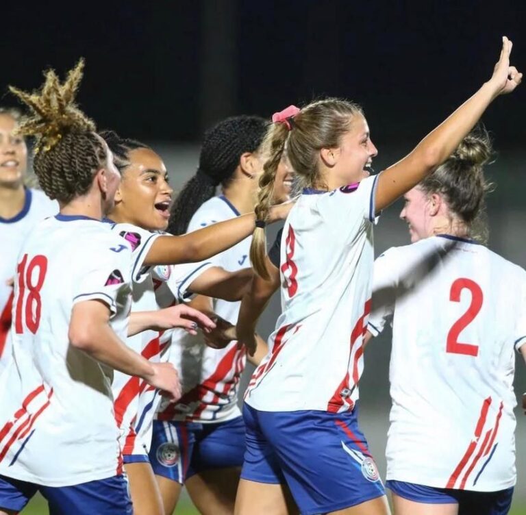 COPUR Aprueba Selección Femenina para San Salvador 2023