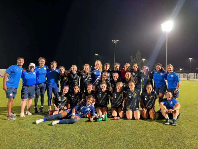 Sub 20 PUR v Islas Caiman