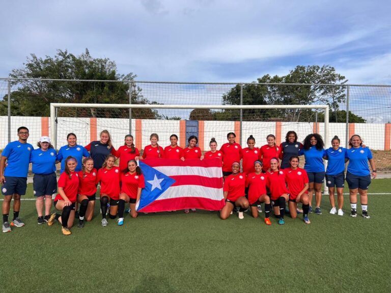 La Sub 20 y el desafío en Curazao