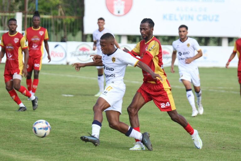 Atlántico golea en la montaña y Pantoja empata en la Vega