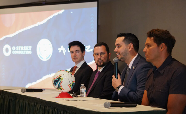 Experiencia internacional impulsará la comercialización del fútbol puertorriqueño al más alto nivel
