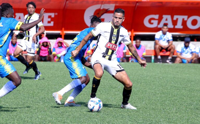 C.A. Pantoja y O&M pactaron sin goles en el cierre de la fecha siete del fútbol profesional dominicano