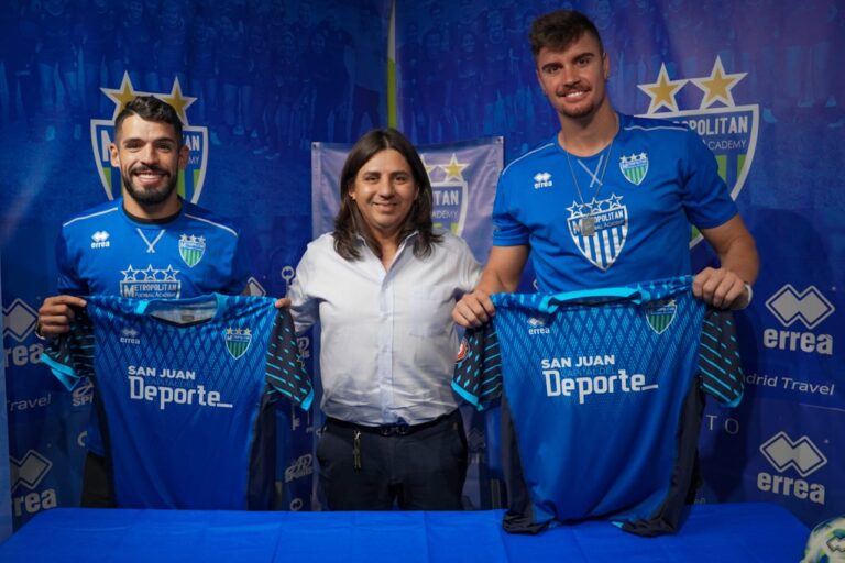 Metropolitan debuta refuerzos para la Caribbean Shield en la Liga Puerto Rico