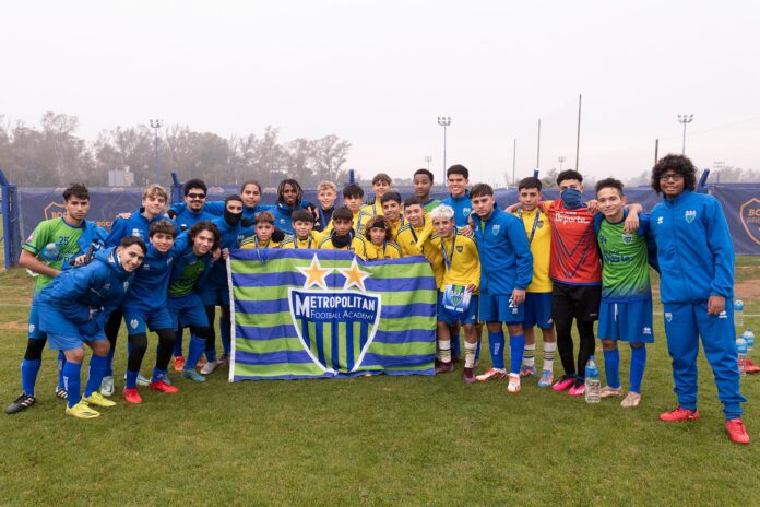 Metropolitan FA Argentina